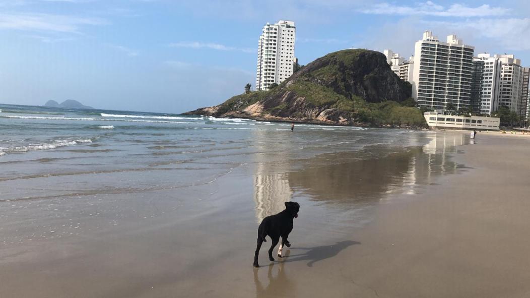 3 Dormitorios No Guaruja, Proximo Ao Aquario! Sinta-Se Em Casa! Экстерьер фото